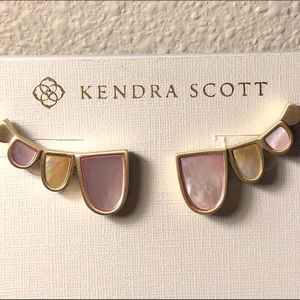 Kendra Scott Fannie Ear Climbers